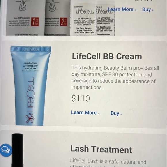 BRAND NEW! bb cream - Picture 5 of 5